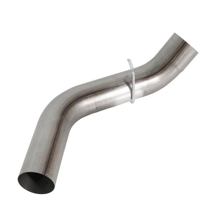 TruckTok 2011-2015 6.6L GM Duramax LML 5" Downpipe Back DPF Delete Race Pipe