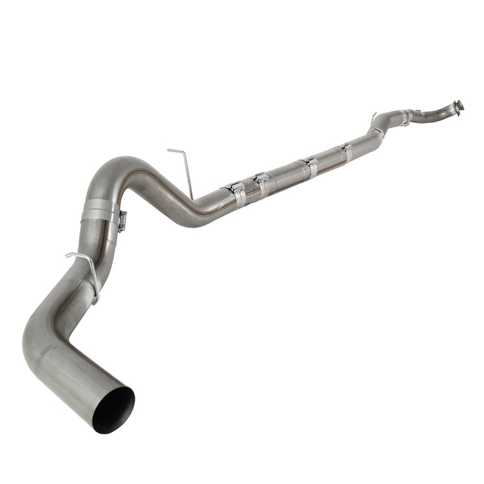 The 2017-2023 6.6L DURAMAX L5P 5" Downpipe Back DPF Delete Pipe