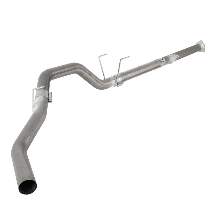 The 2013-2018 6.7L Cummins 4" Downpipe back DPF Delete Pipe