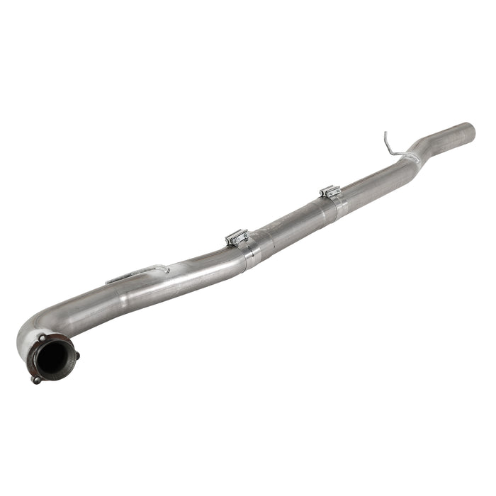 The 2015.5-2016 Chevy/GMC Duramax LML 4" DPF & CAT Delete Pipe