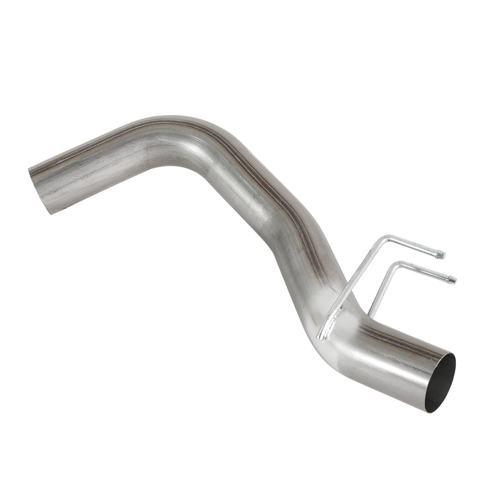 TruckTok 2011-2022 6.7L Ford Powerstroke 4" DP-Back DPF Delete Pipe