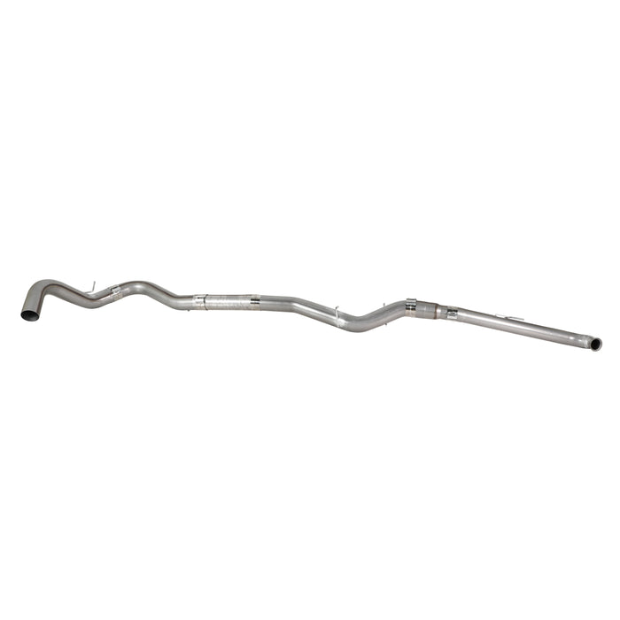 TruckTok 2007.5-2010 6.6L Duramax LMM  5"  DPF Delete downpipe-back exhaust