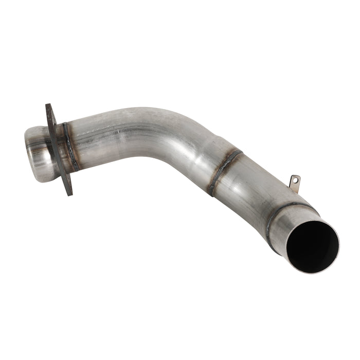 TruckTok 2015-2019 6.7L Ford powerstroke 4" downpipe Exhaust