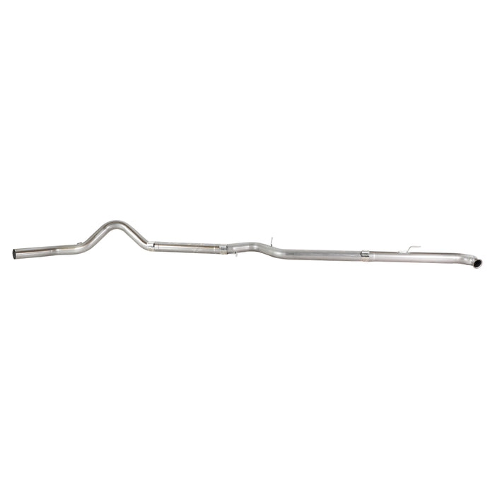 TruckTok 2007.5-2010 6.6L Duramax LMM  4" DPF Delete downpipe-back exhaust