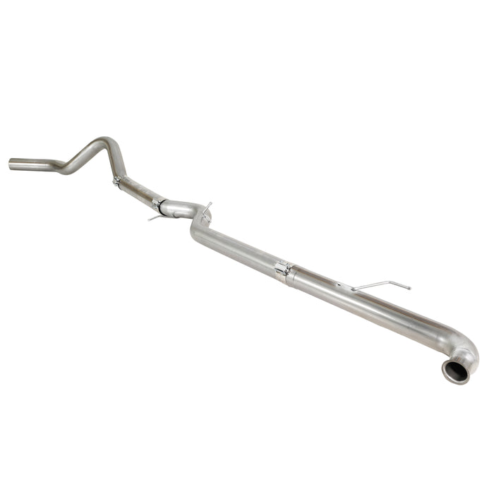 TruckTok 2007.5-2010 6.6L Duramax LMM 4" DPF/EGR/CCV Delete All-in-One Kit