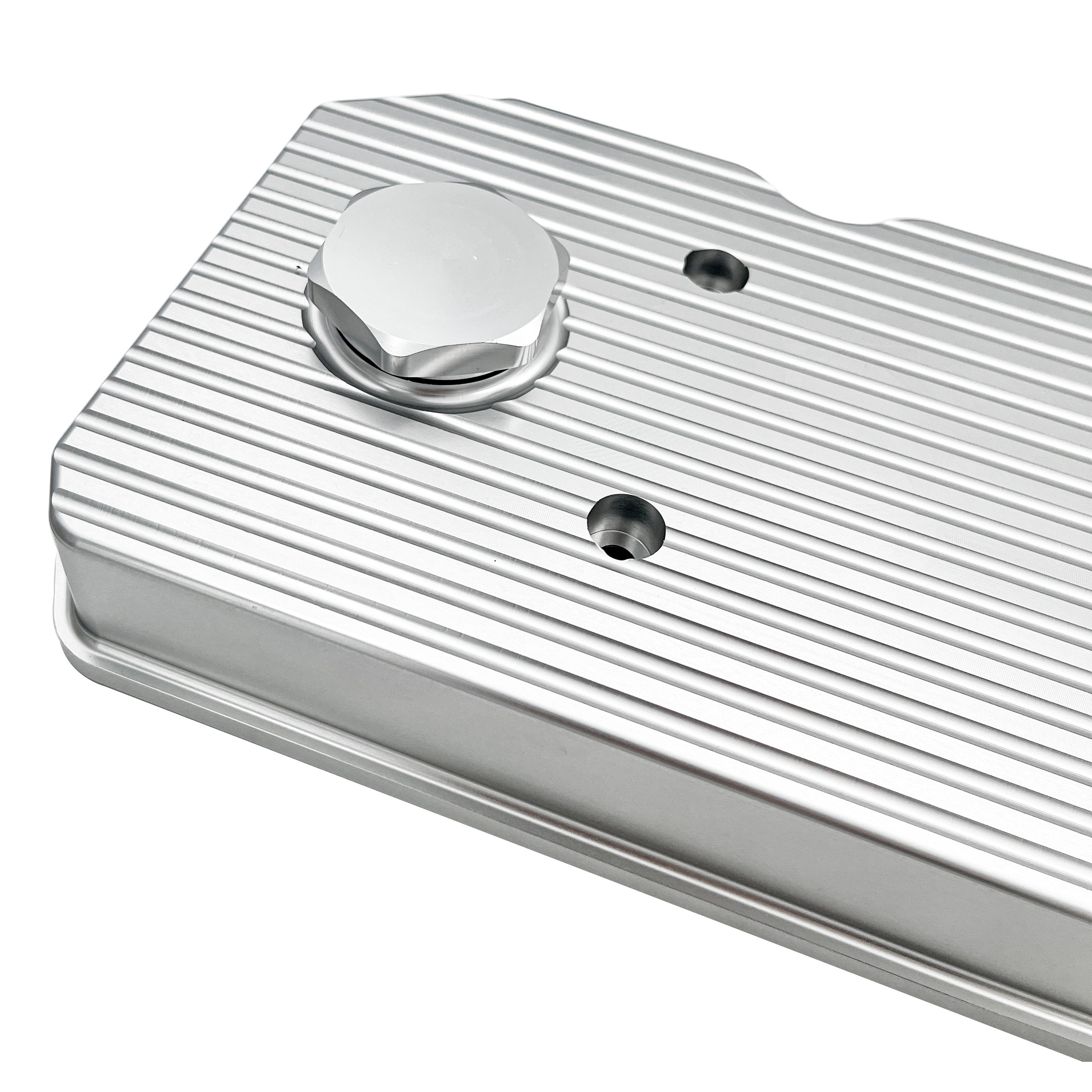 TruckTok 2006-2023 5.9L/6.7L Dodge Ram  Cummins Billet Valve Cover & oil catch can