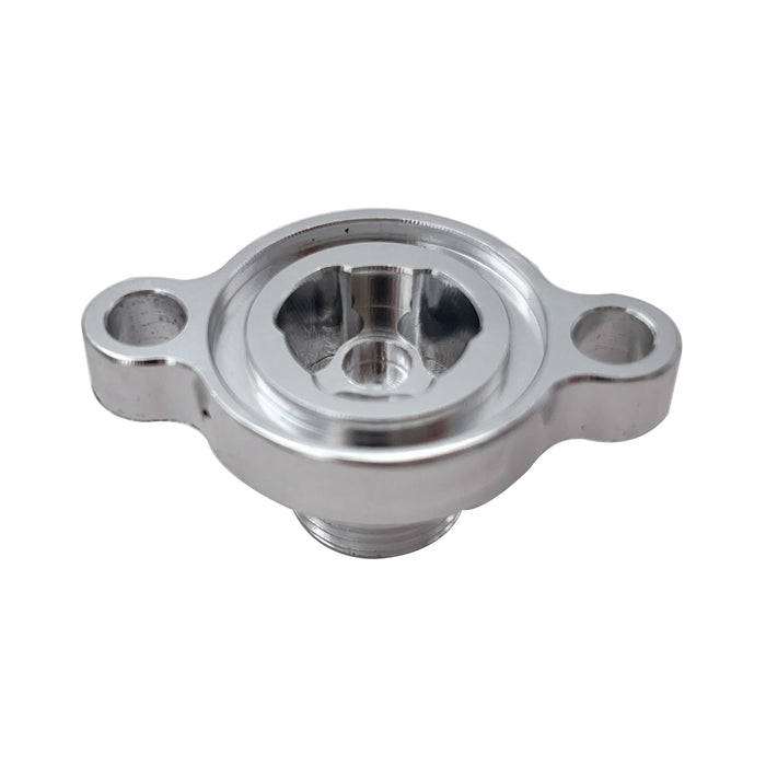 TruckTok 1999-2003 7.3L Ford F250 F350 F450 F550 Powerstroke Diesel Fuel Pressure Regulator Valve Cap Blue Spring Kit
