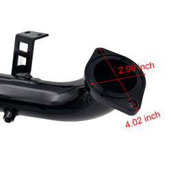 TruckTok 2004-2005 6.6L Chevy GMC Silverado LLY Duramax Diesel EGR Delete Kit