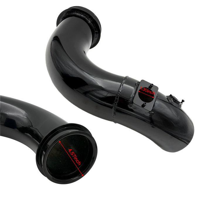 Trucktok 2007.5-2012 6.7L Dodge Ram Cold Air Intake w/Filter