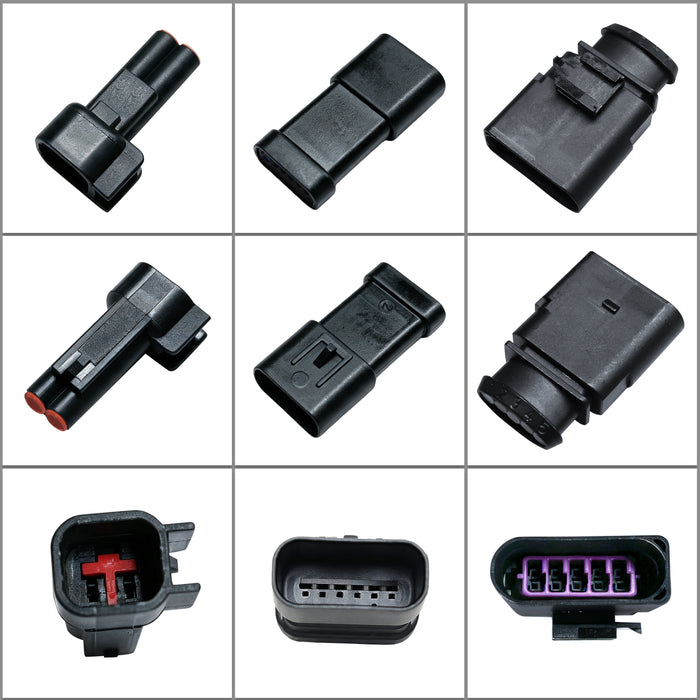 Trucktok 2019-2024 6.7L Ram Cummins Tuner Harness Plug Kit