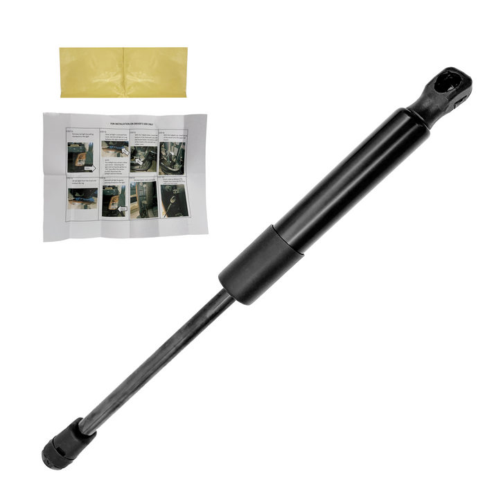 Trucktok 2019-2025 Ram 1500 Tailgate Assist Shock Kit