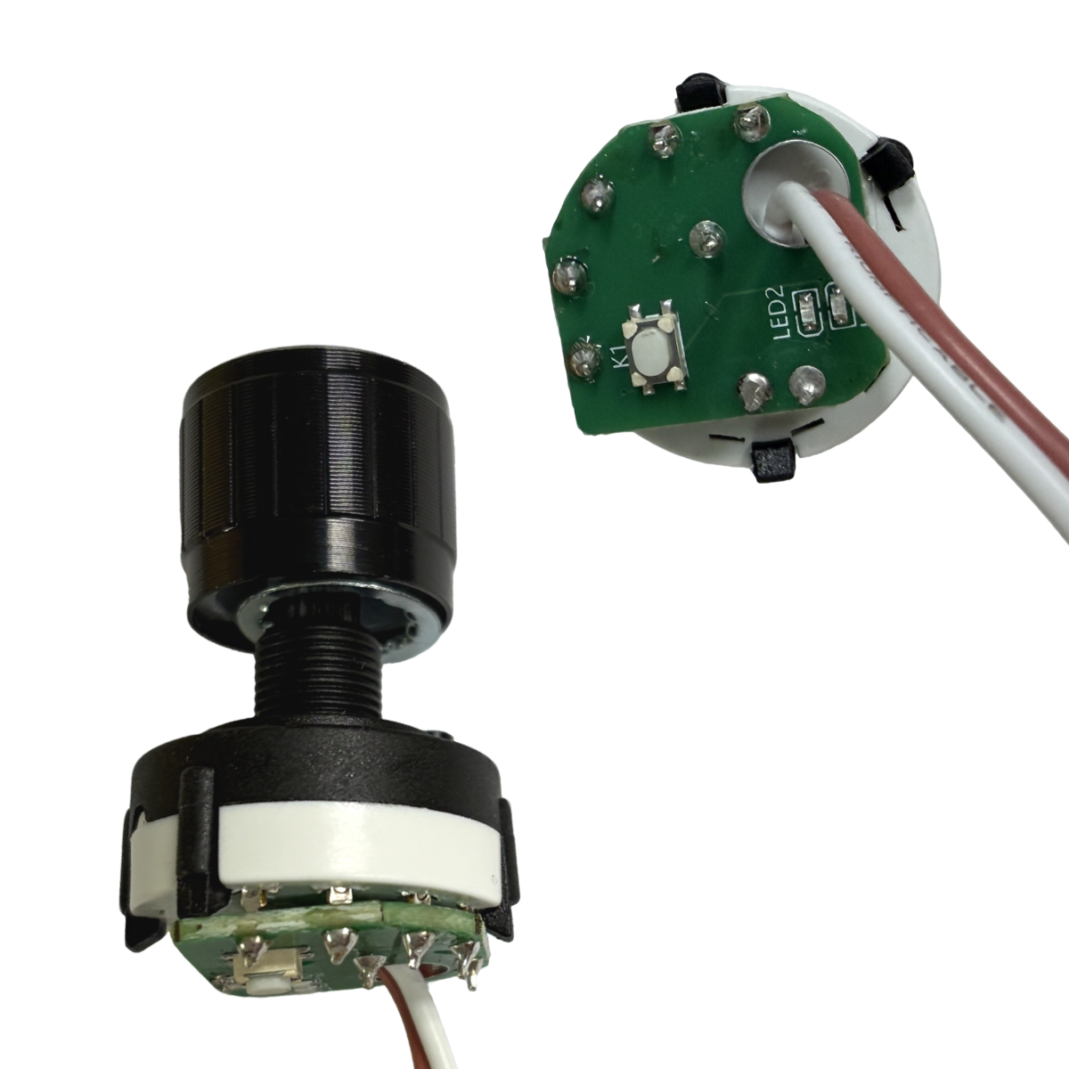 Trucktok 2011-2014 6.7L Ford Powerstroke SOTF Switch w/Connector