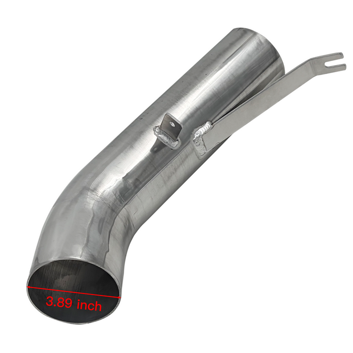 Trucktok 1999-2006 4.8L 5.3L 6.0L Chevy GMC V8 Cold Air Intake w/Heat Shield