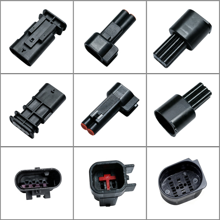 Trucktok 2017-2023 6.6L GM Chevy Duramax L5P Tuner Harness Plug Kit