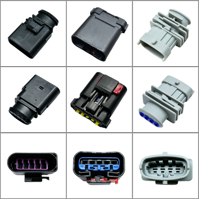 Trucktok 2013-2015 6.7L Ram Cummins Tuner Harness Plug Kit