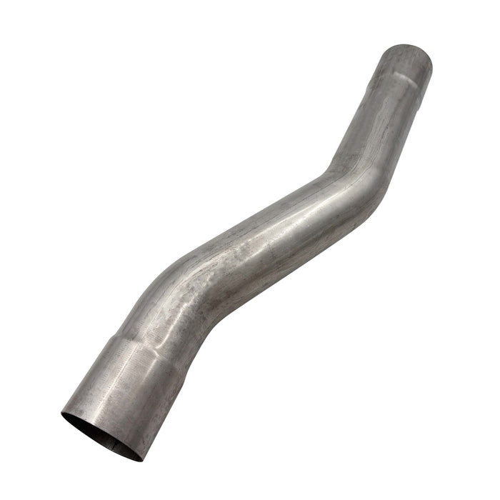 Trucktok 2003-2007 6.0L Ford Powerstroke 3.5" Cat & Muffler Delete Pipe