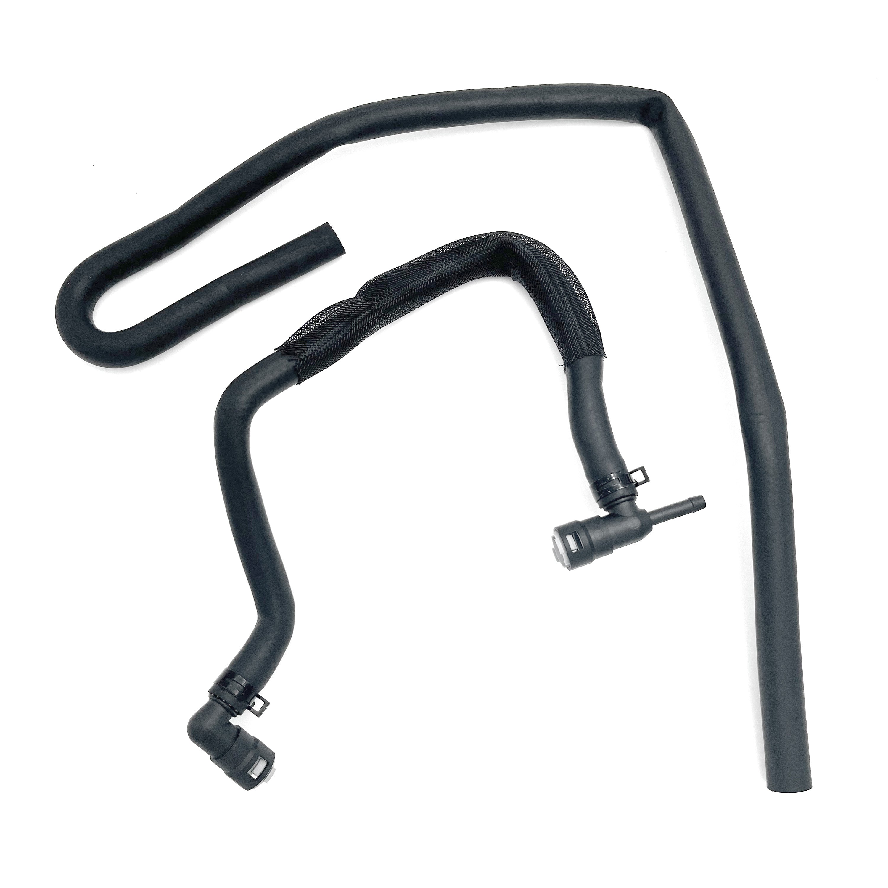 TruckTok 2011-2019 6.7L Ford Powerstroke CCV PCV Reroute Ventilation EGR Delete Kit