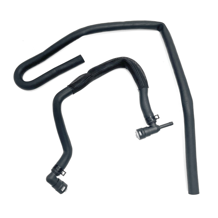 TruckTok 2011-2017 6.7L Ford F250 F350 F450 4" Exhaust Delete Pipe & EGR Delete Kit