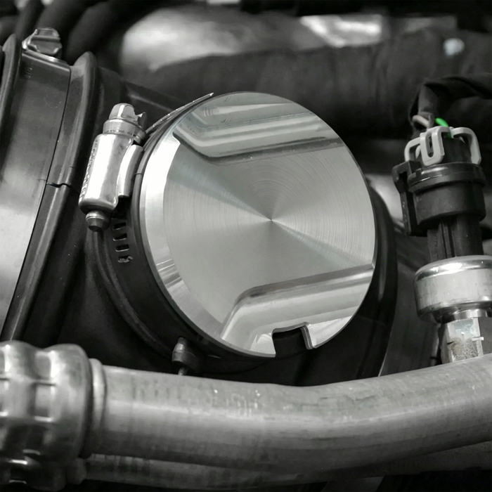 Trucktok 2017-2023 GM 6.6L Duramax L5P Resonator Delete Plug