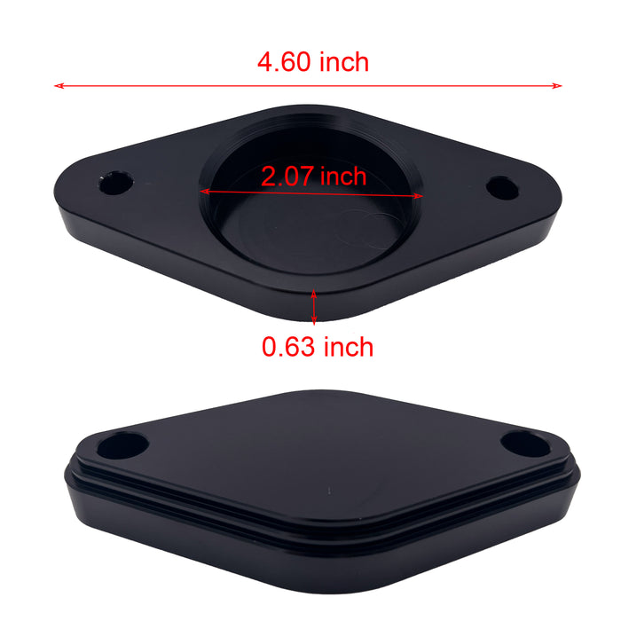 TruckTok 2011-2016 6.6L Chevy Duramax LML CCV PCV ReRoute Delete Kit