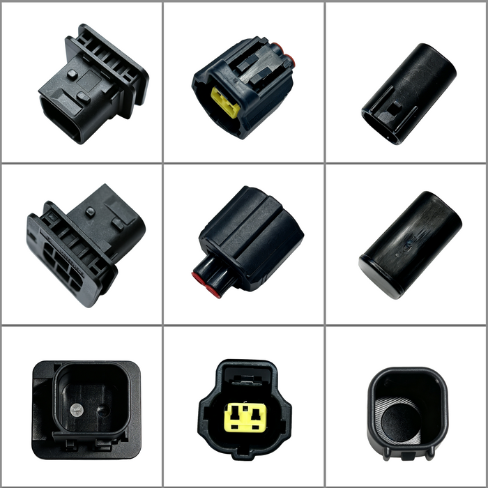 Trucktok 2013-2015 6.7L Ram Cummins Tuner Harness Plug Kit