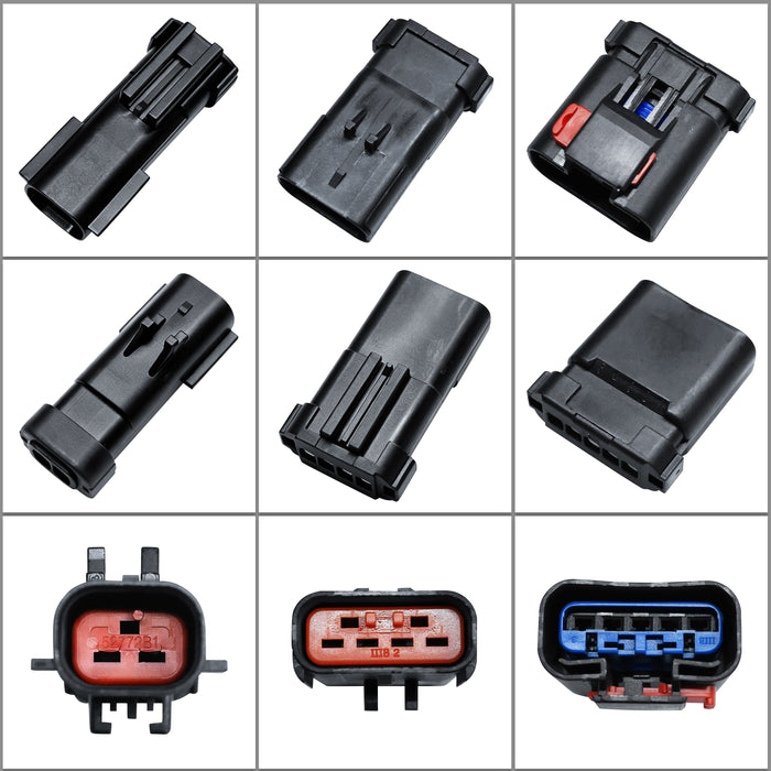 Trucktok 2019-2024 6.7L Ram Cummins Tuner Harness Plug Kit