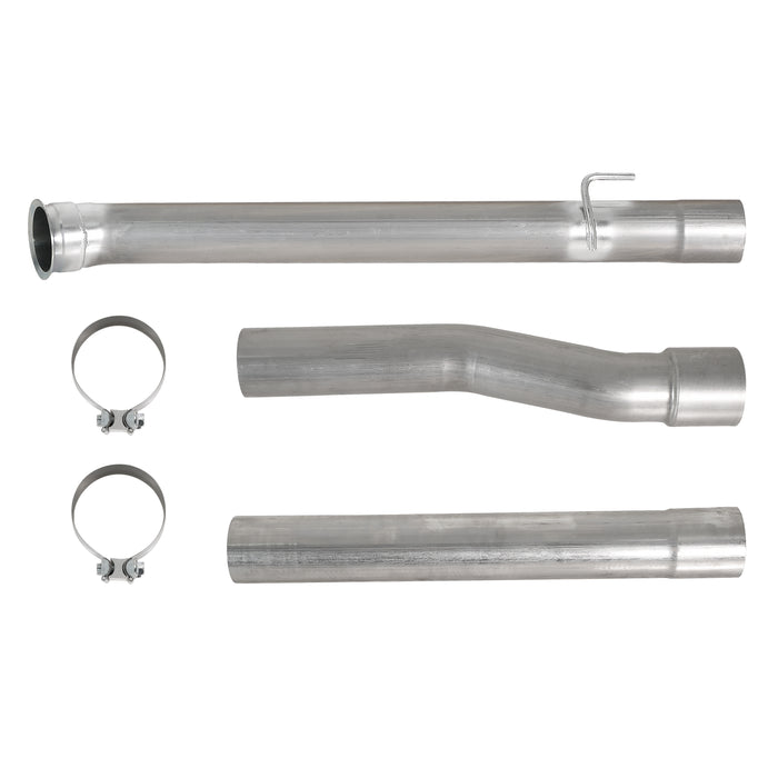 TruckTok 2019-2022 6.7L Ram Cummins 4"/5" DP-Back DPF/EGR Delete kit