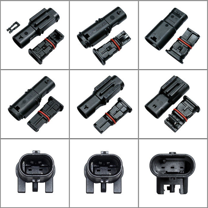 Trucktok 2011-2023 6.6L GM Chevy Duramax LML L5P Tuner Harness Plug Kit