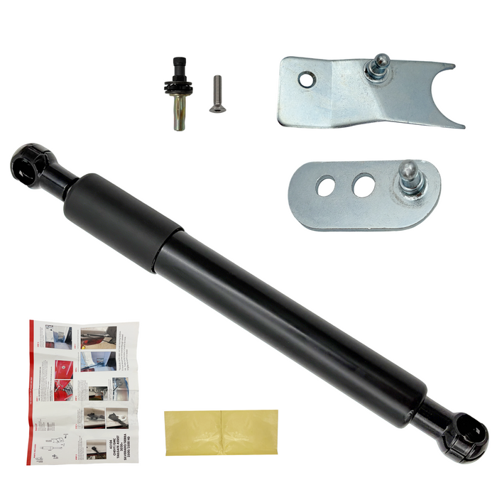 Trucktok 2020-2024 Chevy Silverado GMC Sierra 2500 3500 Tailgate Assist Shock Kit
