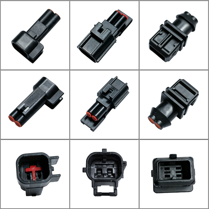 Trucktok 2017-2019 6.7L Ford Powerstroke Shibby Engineering Tuner Harness Plug Kit