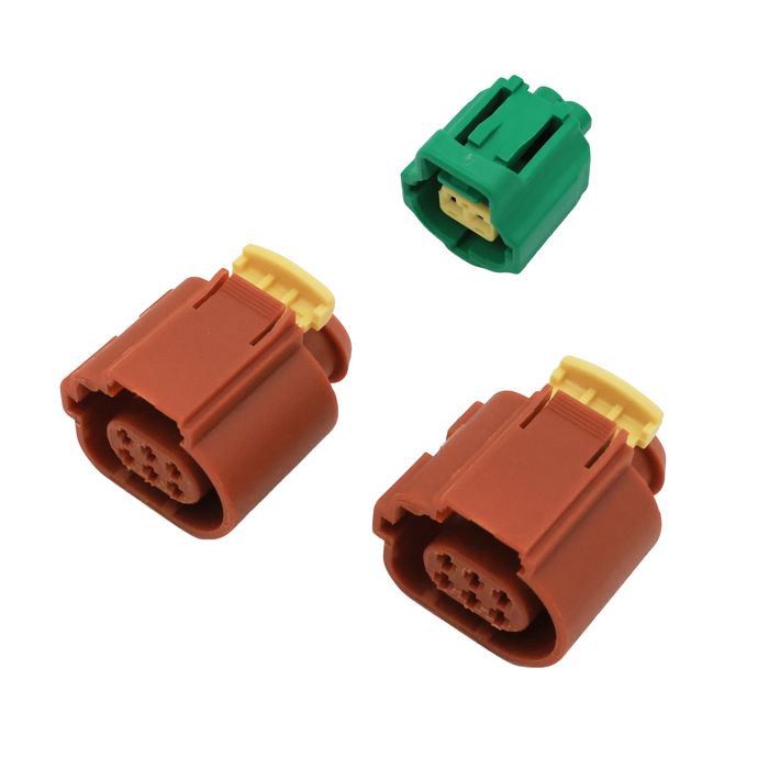 Trucktok 2011-2014 6.7L Ford Powerstroke Shibby Engineering Tuner Harness Plug Kit