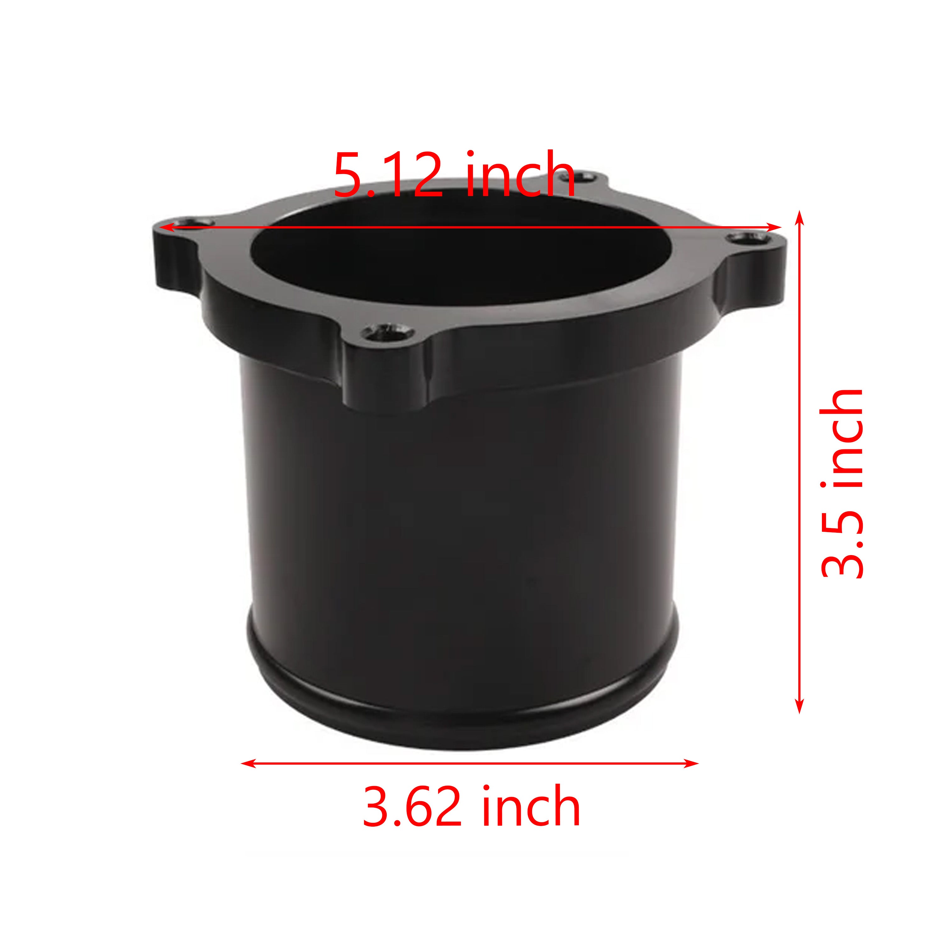 TruckTok 2013-2018 6.7L Ram Cummins Coolant Bypass & EGR Cooler Throttle Delete Kit