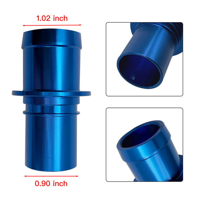 Trucktok 2003-2007 6.0L Ford F250 F350 Cold Air Intake Kit