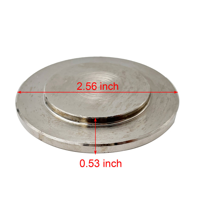 TruckTok 2003-2007 6.0L Ford Powerstroke Diesel EGR Cooler Delete Kit