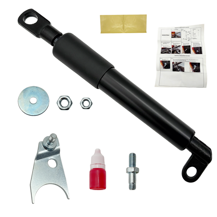 Trucktok 1999-2007 Classic Silverado Sierra 1500 2500 3500 Tailgate Assist Shock Kit