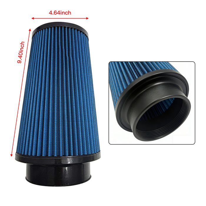 Trucktok 1999-2003 7.3L Ford F250 F350 Cold Air Intake Kit