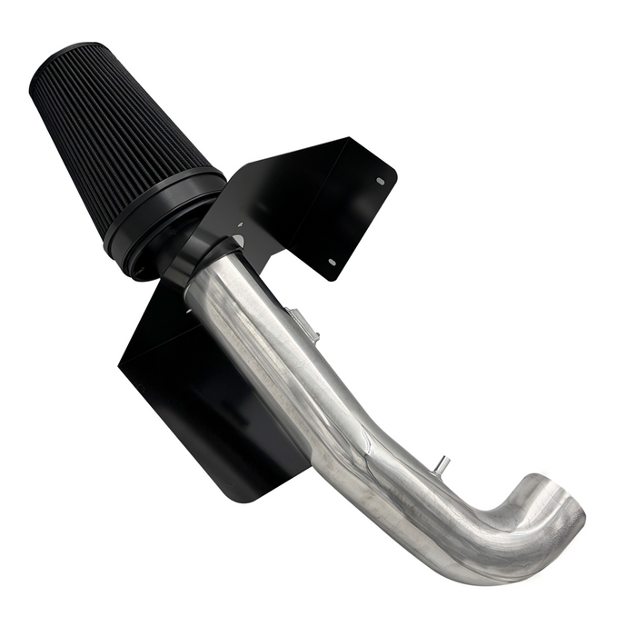 Trucktok 2009-2013 4.8L 5.3L 6.0L Chevy GMC 1500 Cold Air Intake w/Heat Shield