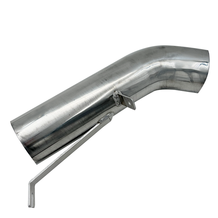 Trucktok 1999-2006 4.8L 5.3L 6.0L Chevy GMC V8 Cold Air Intake w/Heat Shield