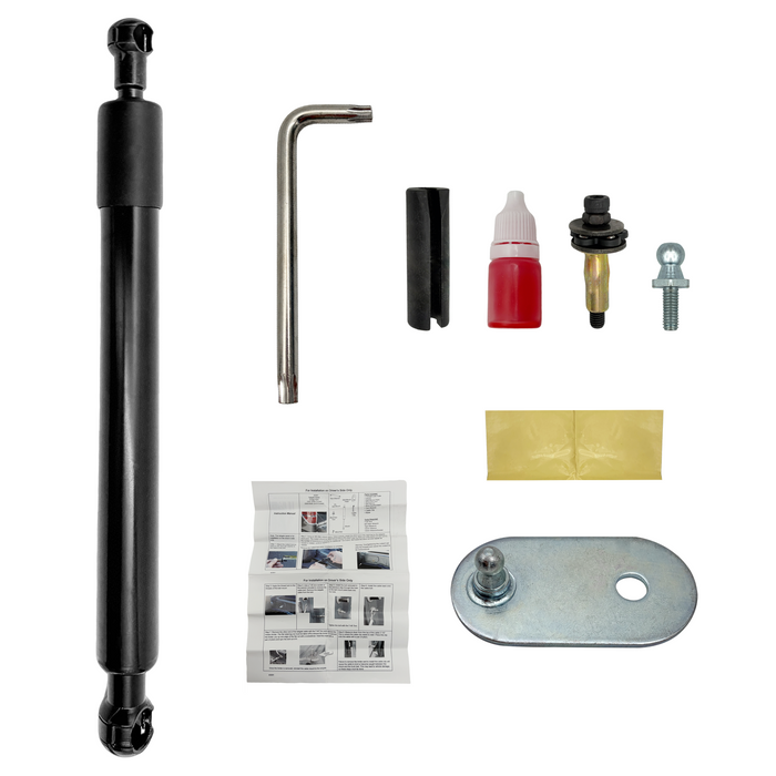 Trucktok 2009-2018 Dodge Ram 1500 2500 3500 Tailgate Assist Shock Kit