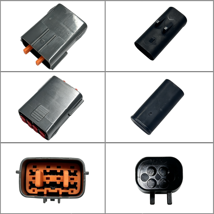 Trucktok 2013-2015 6.7L Ram Cummins Tuner Harness Plug Kit