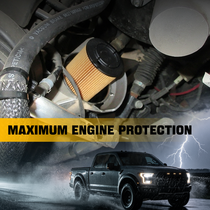 Trucktok 2014-2019 3.0L Ram 1500 Ecodiesel Oil Filter Replaces 68229402AA