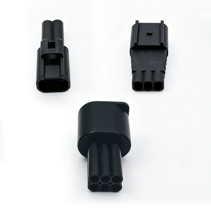 Trucktok 2015-2016 6.7L Ford Powerstroke Shibby Engineering Tuner Harness Plug Kit