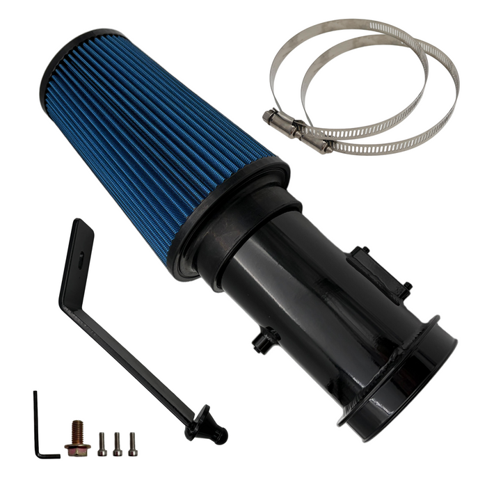 Trucktok 1999–2016 Ford F-250 F-350 7.3L 6.0L 6.4L 6.7L Cold Air Intake Kit