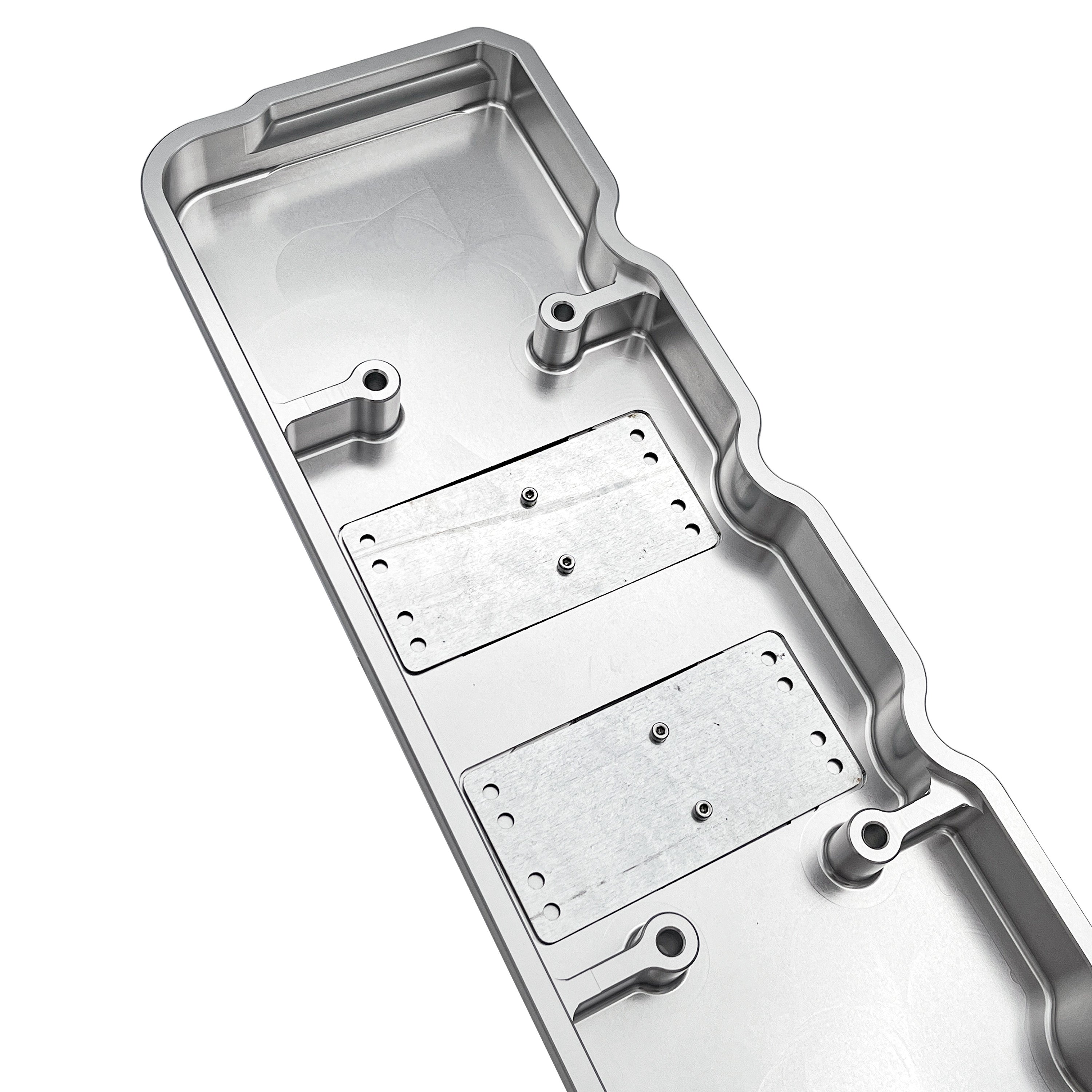TruckTok 2006-2023 5.9L/6.7L Dodge Ram  Cummins Billet Valve Cover & oil catch can