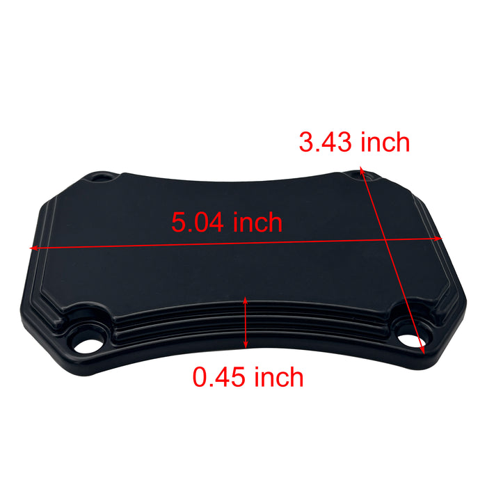 TruckTok 2011-2016 6.6L Chevy Duramax LML Up-Pipe & EGR Cooler Delete Kit (Passenger Side)