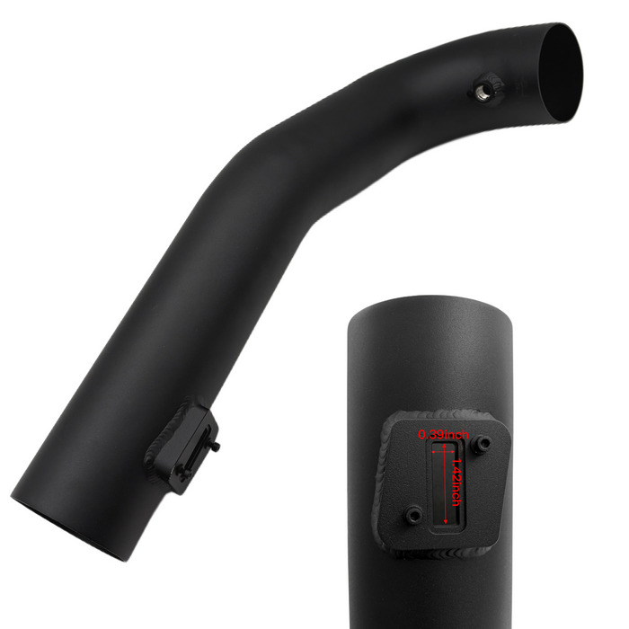 Trucktok 2014-2018 5.3L 6.2L Chevy GMC 1500 V8 Cold Air Intake w/Filter