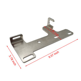 TruckTok 2010-2024 6.7L Ram Cummins 2500 3500 EGR Valve Cooler Delete Kit