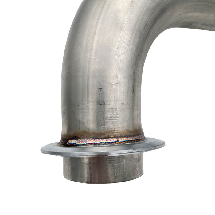 TruckTok 2017-2023 6.6L Chevy L5P Duramax Diesel 3.5" Downpipe Exhaust