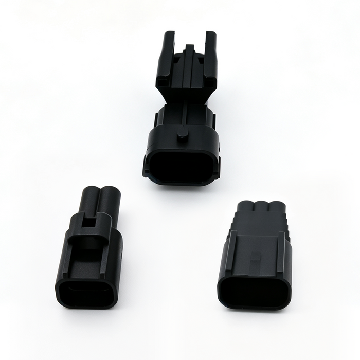 Trucktok 2011-2014 6.7L Ford Powerstroke Shibby Engineering Tuner Harness Plug Kit
