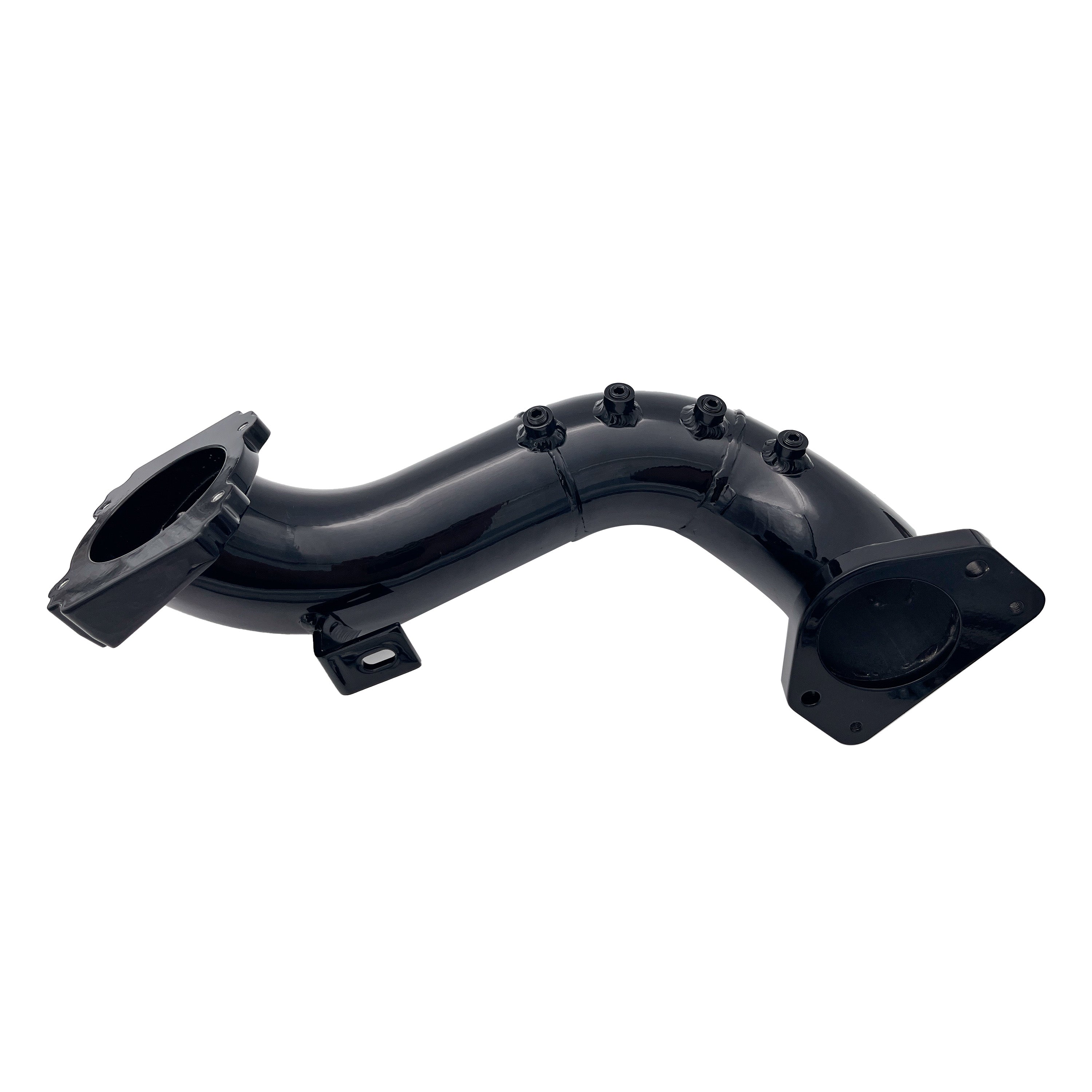 TruckTok 2011-2015 6.6L GMC Chevrolet  Duramax LML Diesel Intake Elbow Bridge Kit